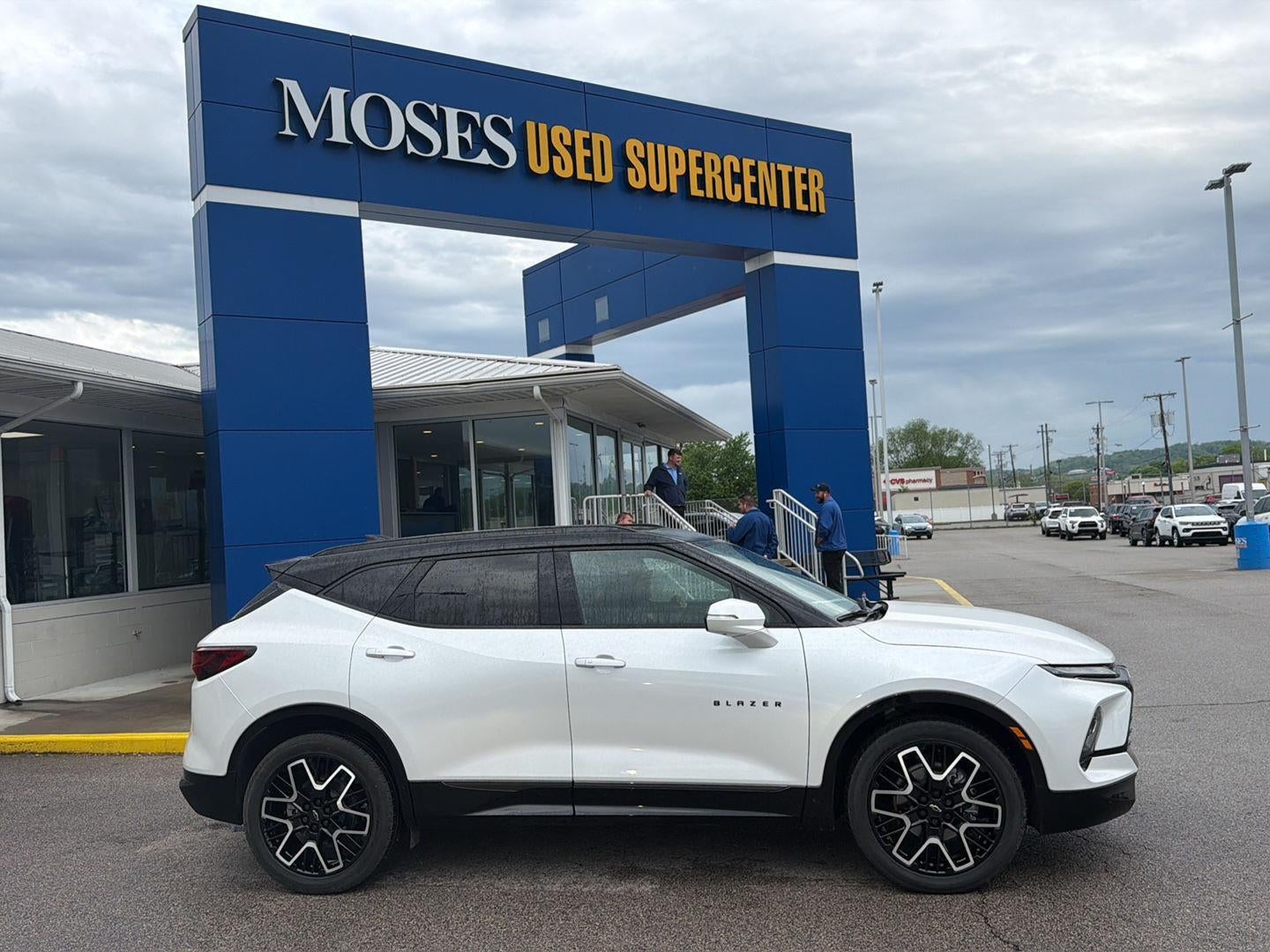 2024 Chevrolet Blazer RS