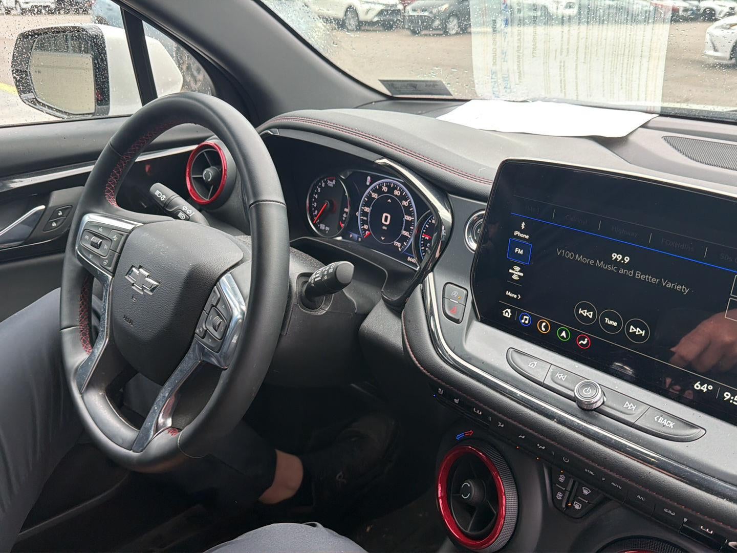 2024 Chevrolet Blazer RS