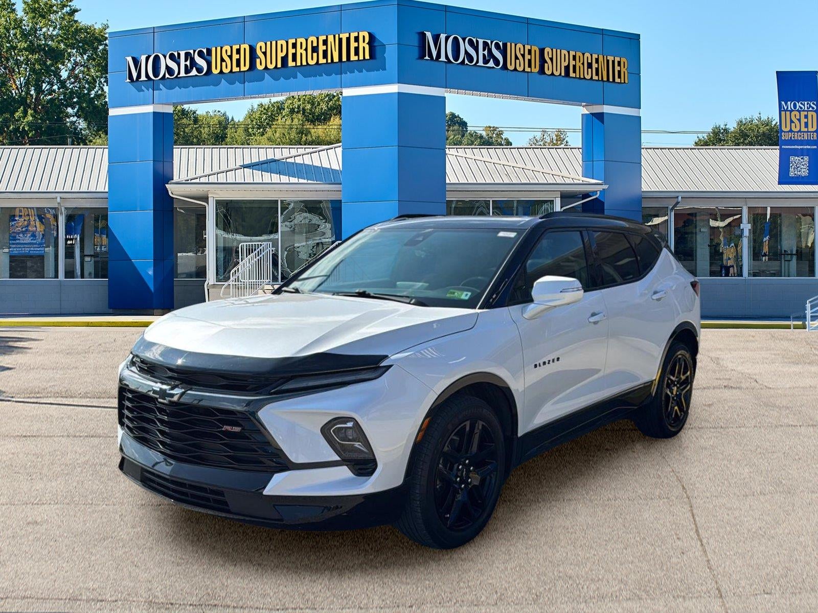 2024 Chevrolet Blazer RS