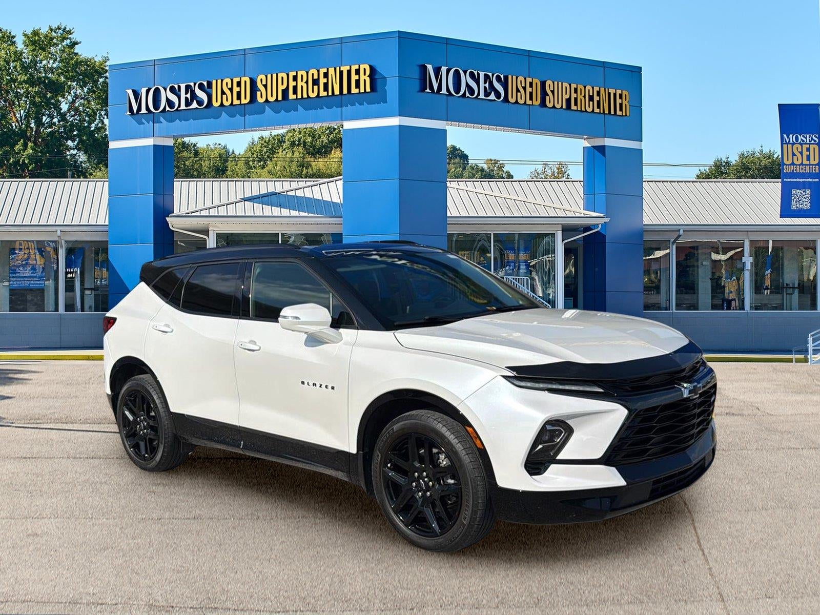 2024 Chevrolet Blazer RS