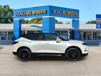 2024 Chevrolet Blazer RS