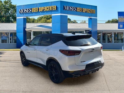2024 Chevrolet Blazer RS