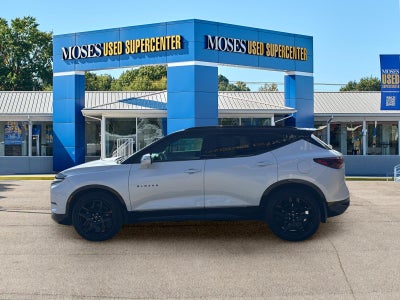 2024 Chevrolet Blazer RS