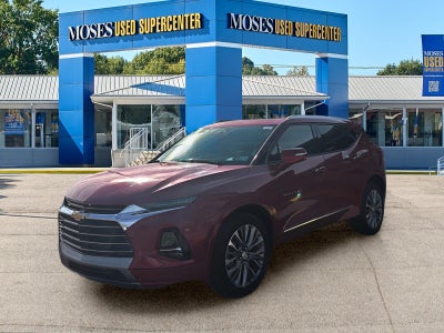 2020 Chevrolet BLAZER Base