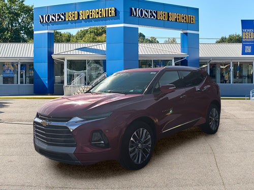 2020 Chevrolet BLAZER Base