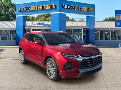 2020 Chevrolet BLAZER Base