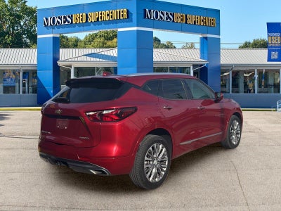 2020 Chevrolet BLAZER Base