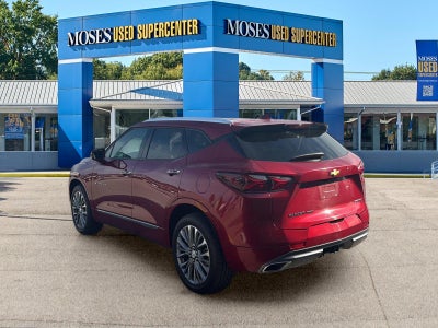 2020 Chevrolet BLAZER Base