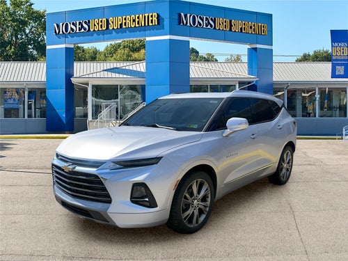 2021 Chevrolet BLAZER SUV