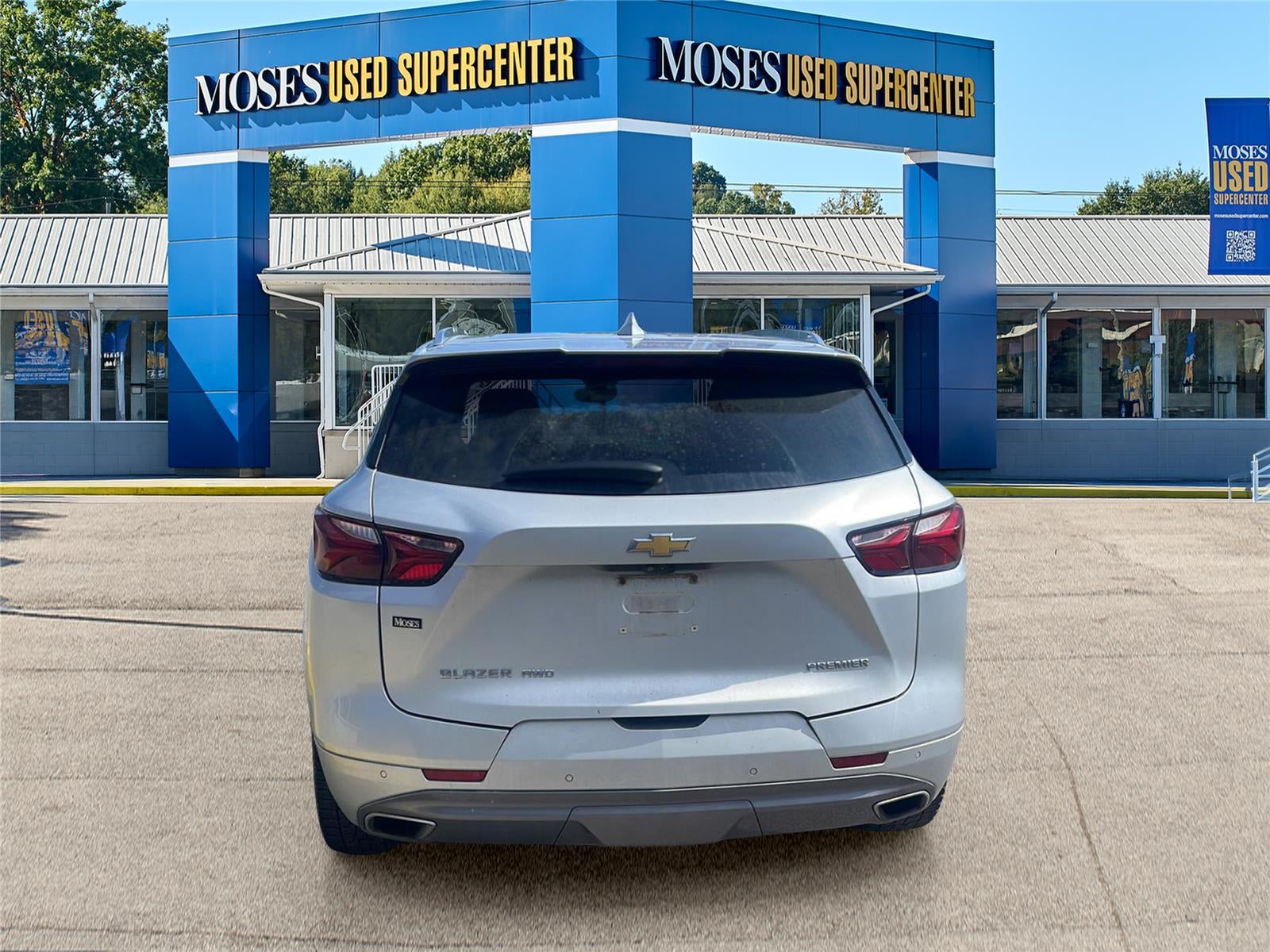 2021 Chevrolet BLAZER SUV
