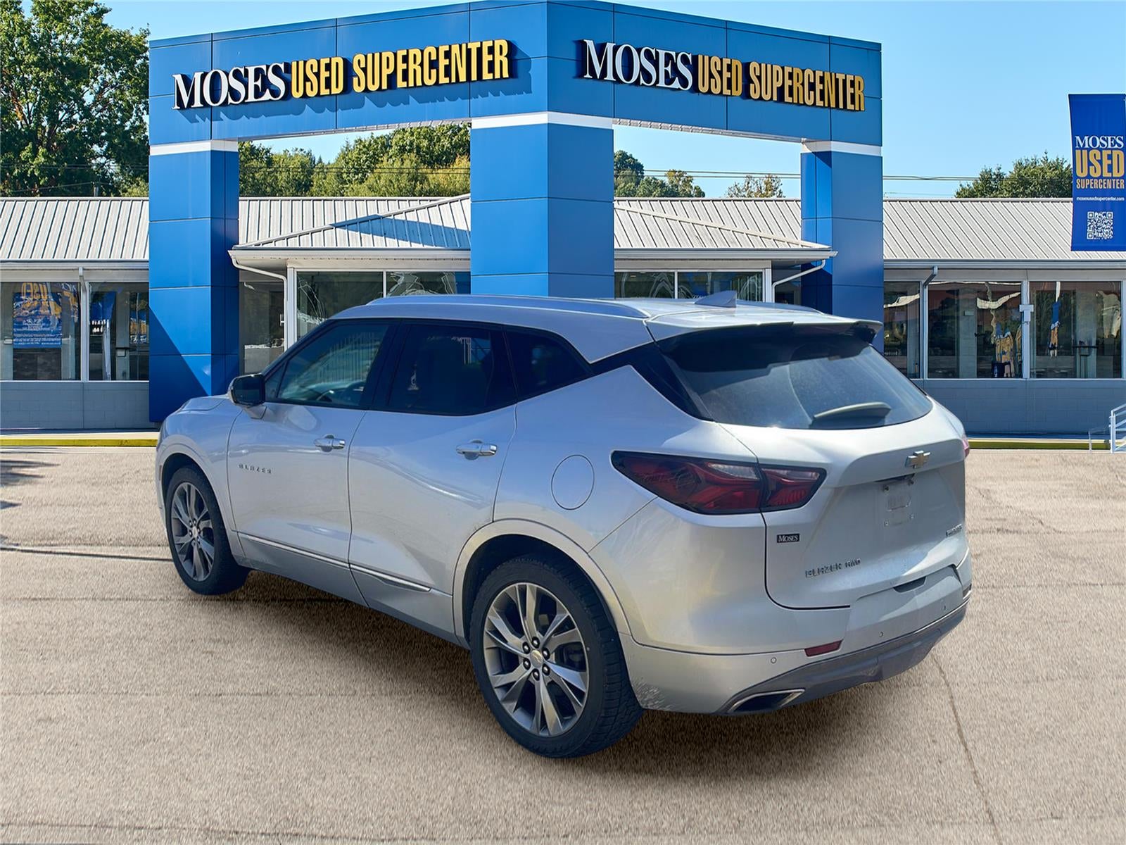 2021 Chevrolet BLAZER SUV