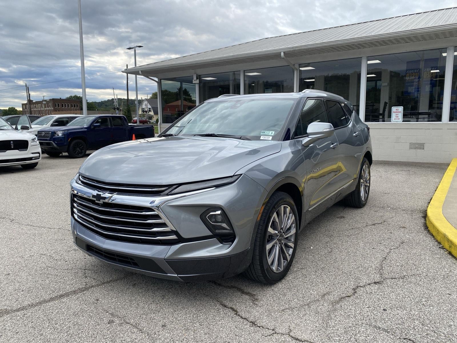 2023 Chevrolet Blazer Premier