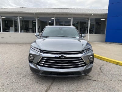 2023 Chevrolet Blazer Premier