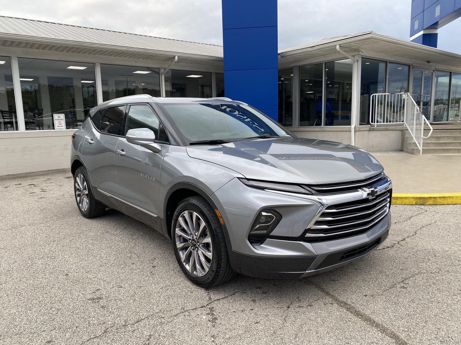 2023 Chevrolet Blazer Premier