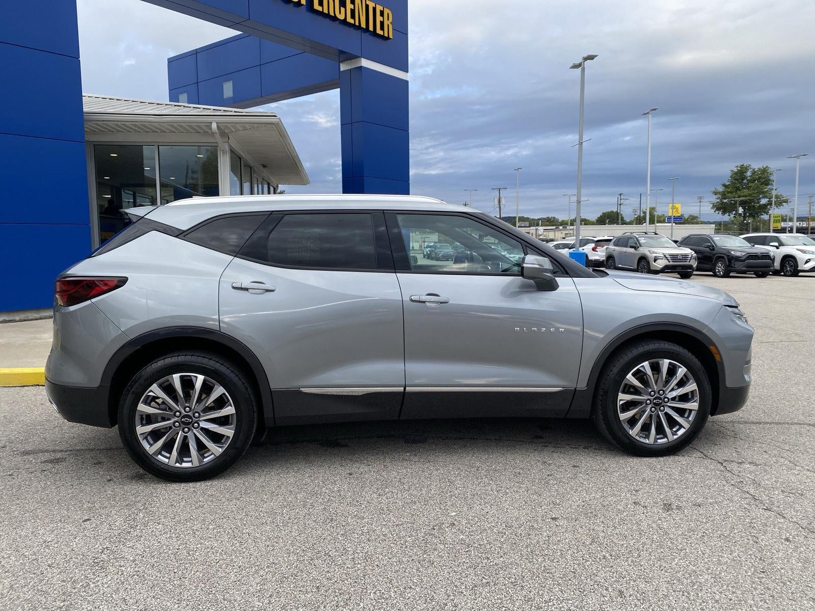 2023 Chevrolet Blazer Premier