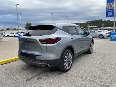 2023 Chevrolet Blazer Premier