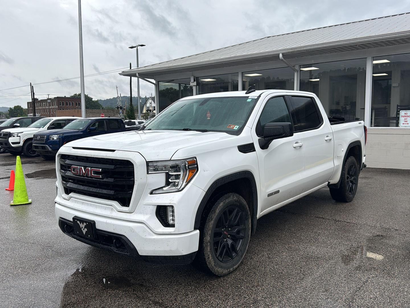 2022 GMC Sierra 1500 Limited Elevation
