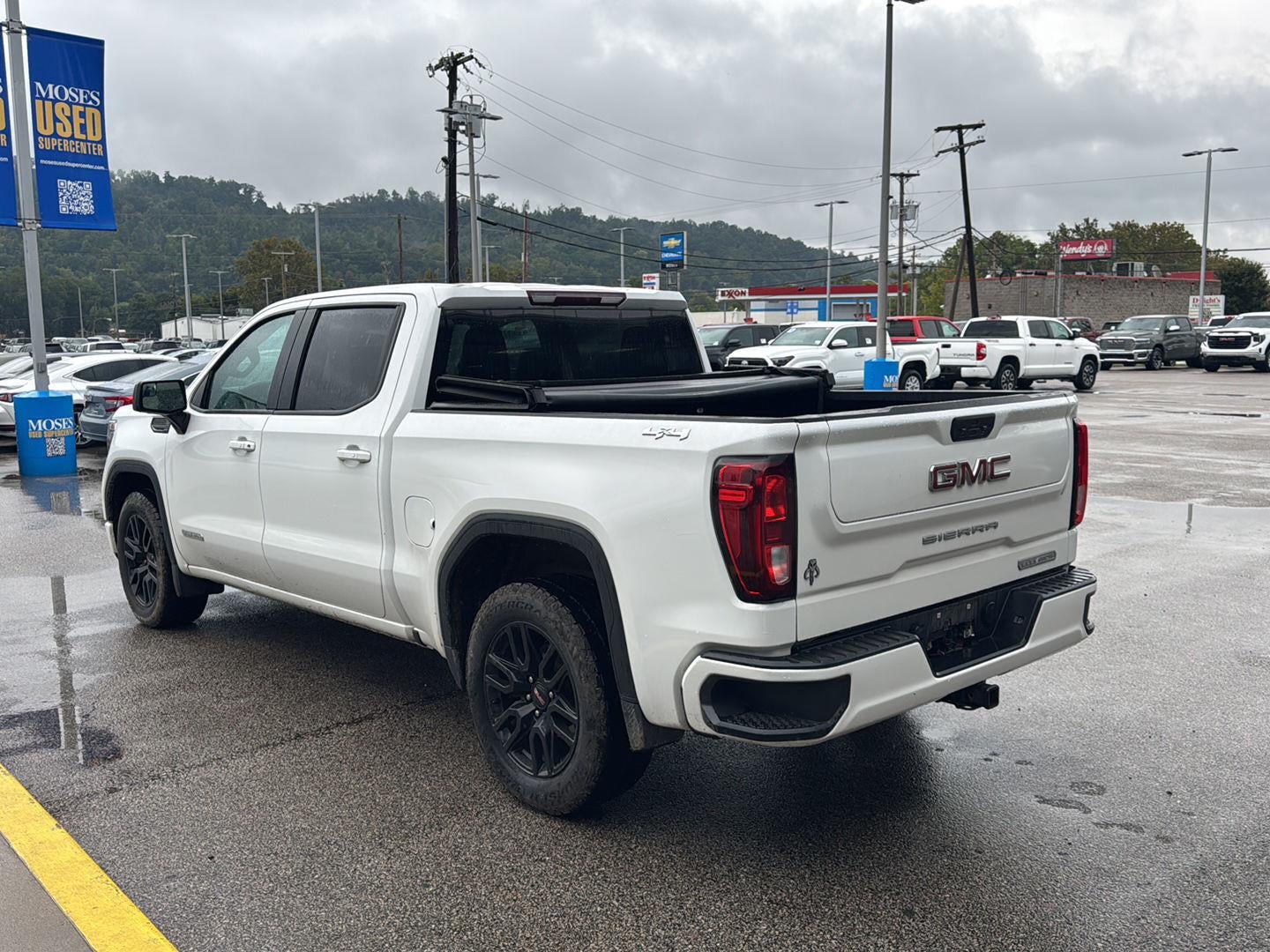 2022 GMC Sierra 1500 Limited Elevation