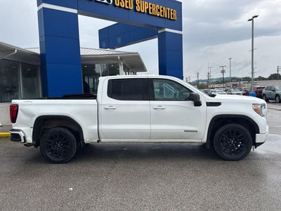 2022 GMC Sierra 1500 Limited Elevation