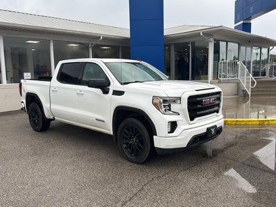 2022 GMC Sierra 1500 Limited Elevation