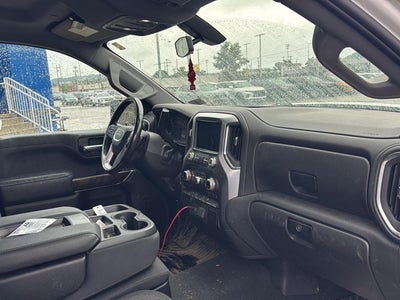 2022 GMC Sierra 1500 Limited Elevation