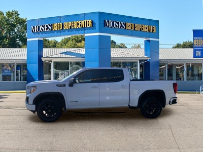 2019 GMC Sierra 1500 AT4