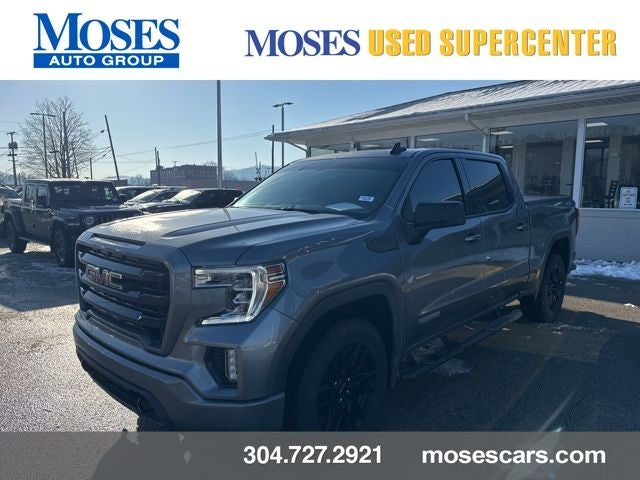 2021 GMC Sierra 1500 Elevation