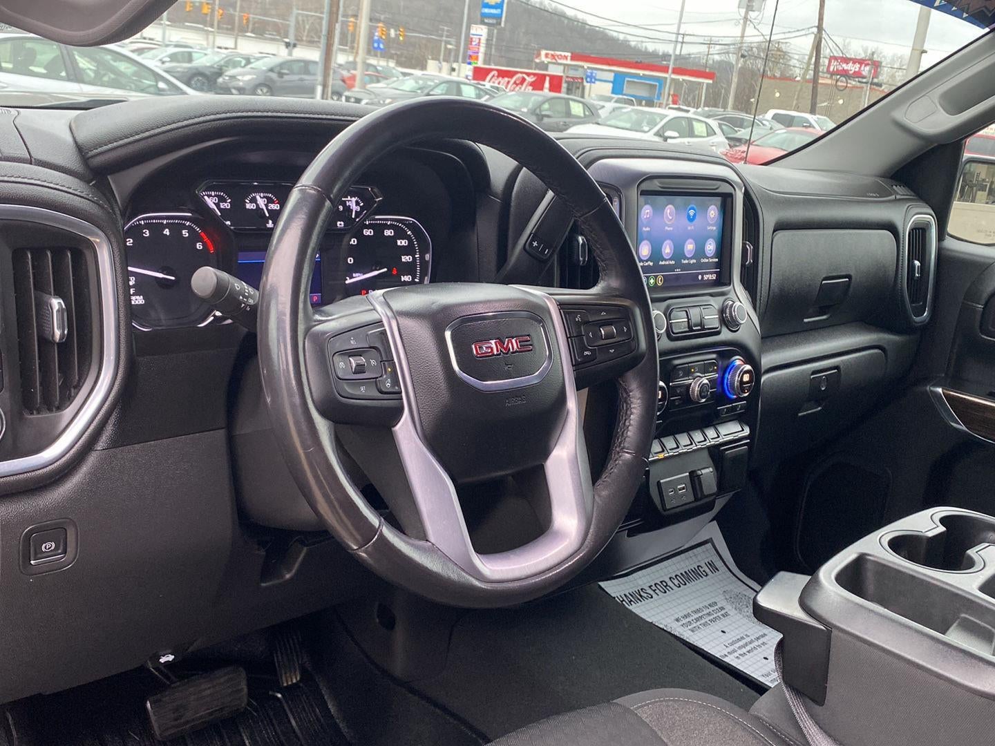 2021 GMC Sierra 1500 Elevation