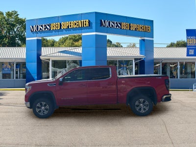 2020 GMC Sierra 1500 SLE
