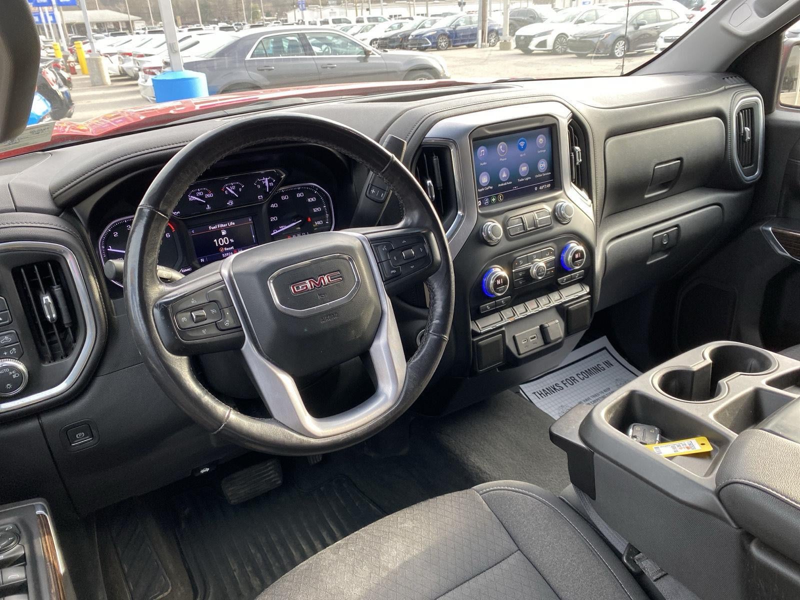 2021 GMC Sierra 1500 Elevation