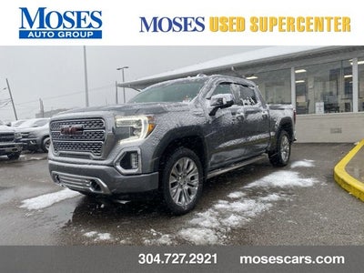 2022 GMC Sierra 1500 Limited Denali