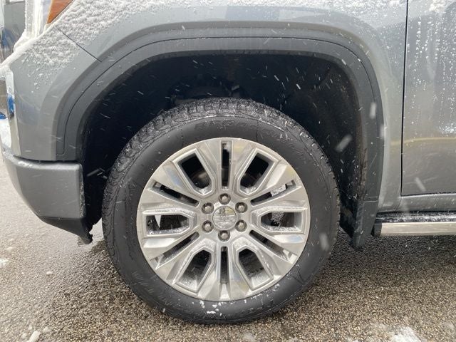 2022 GMC Sierra 1500 Limited Denali