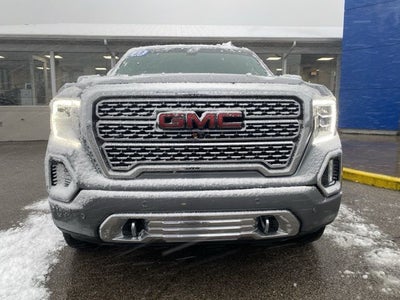 2022 GMC Sierra 1500 Limited Denali