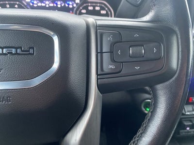 2022 GMC Sierra 1500 Limited Denali