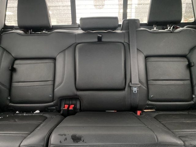 2022 GMC Sierra 1500 Limited Denali