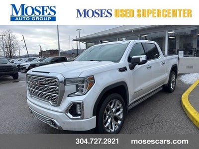 2020 GMC Sierra 1500 Denali