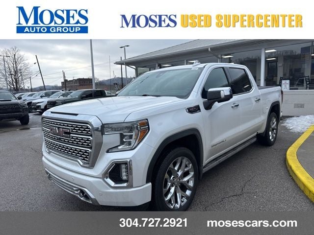 2020 GMC Sierra 1500 Denali