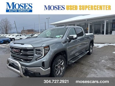 2024 GMC Sierra 1500 SLT