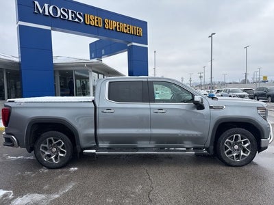 2024 GMC Sierra 1500 SLT