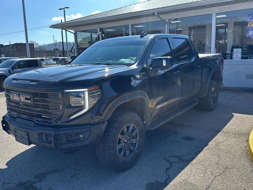 2025 GMC Sierra 1500 AT4X