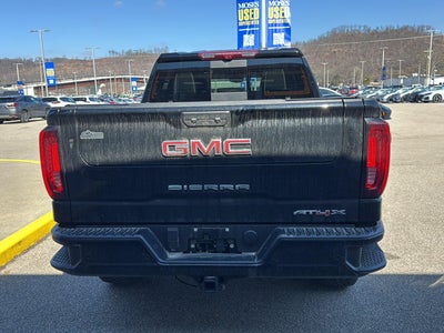 2025 GMC Sierra 1500 AT4X