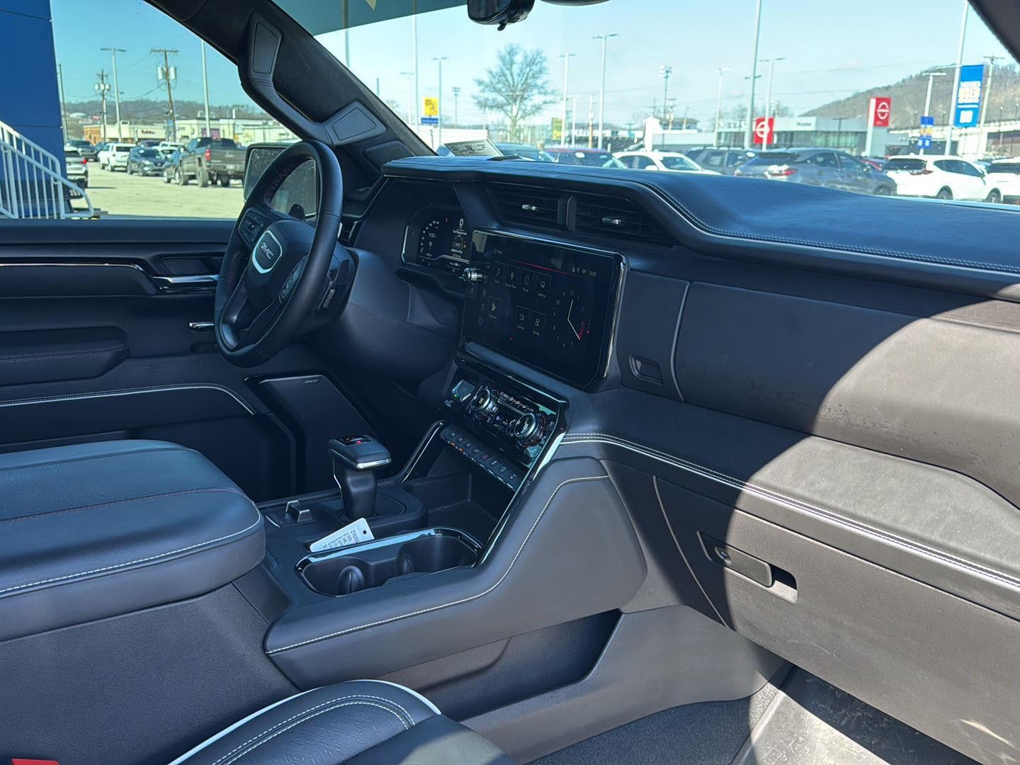 2025 GMC Sierra 1500 AT4X