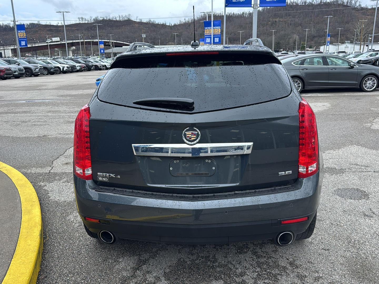 2016 Cadillac SRX Performance Collection