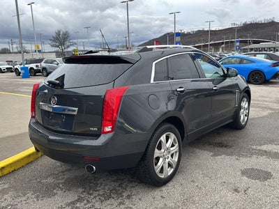 2016 Cadillac SRX Performance Collection