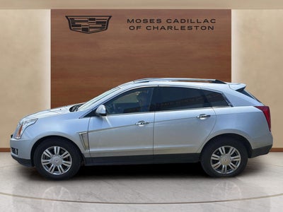 2015 Cadillac SRX Luxury Collection
