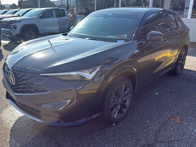 2025 Acura ADX w/A-SPEC