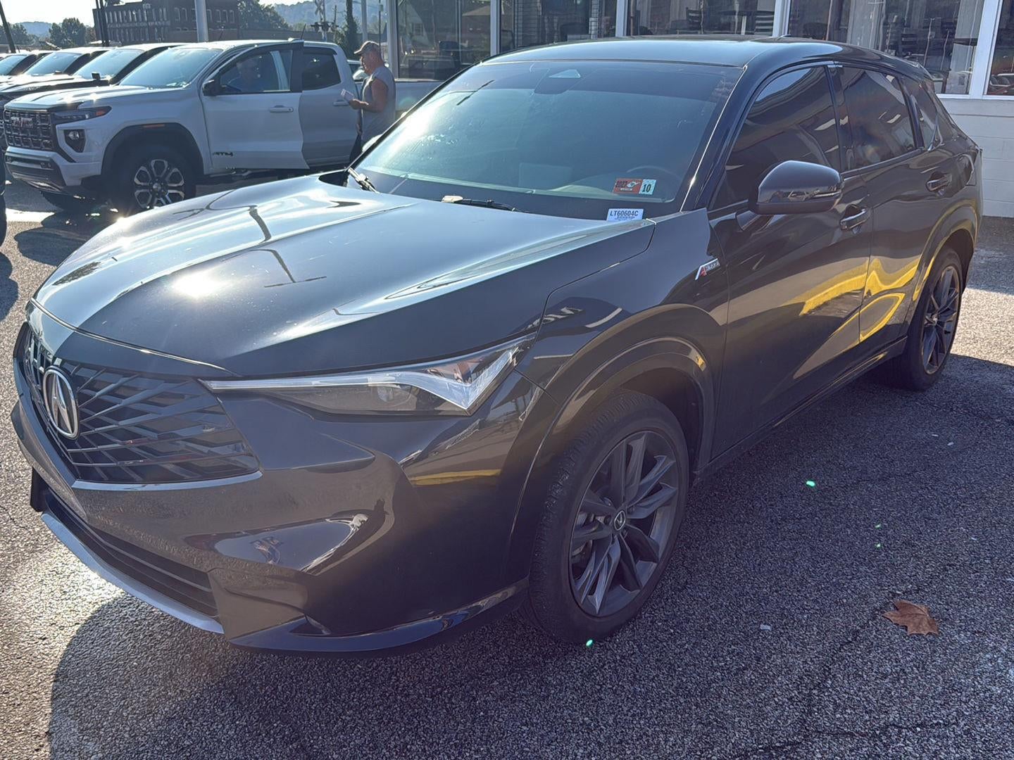 2025 Acura ADX w/A-SPEC