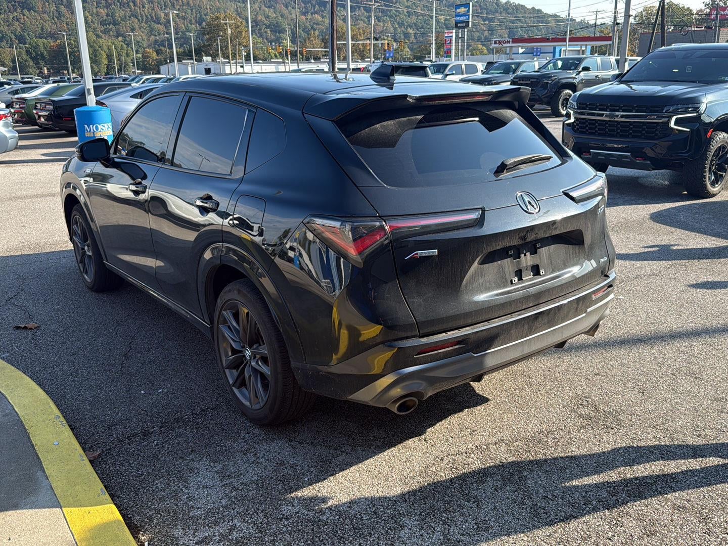2025 Acura ADX w/A-SPEC