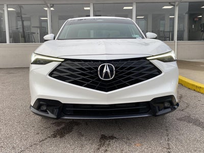 2025 Acura ADX w/A-SPEC