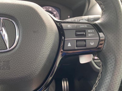 2025 Acura ADX w/A-SPEC